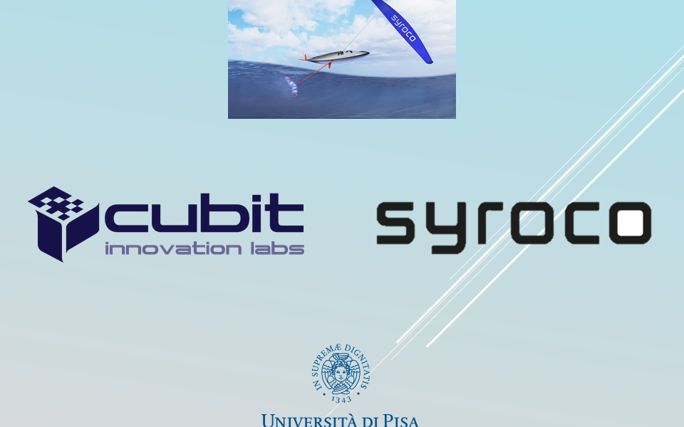 Syroco unisce le forze con l’Università di Pisa e Cubit per la ricerca fluidodinamica e simulazioni numeriche sulla cavitazione