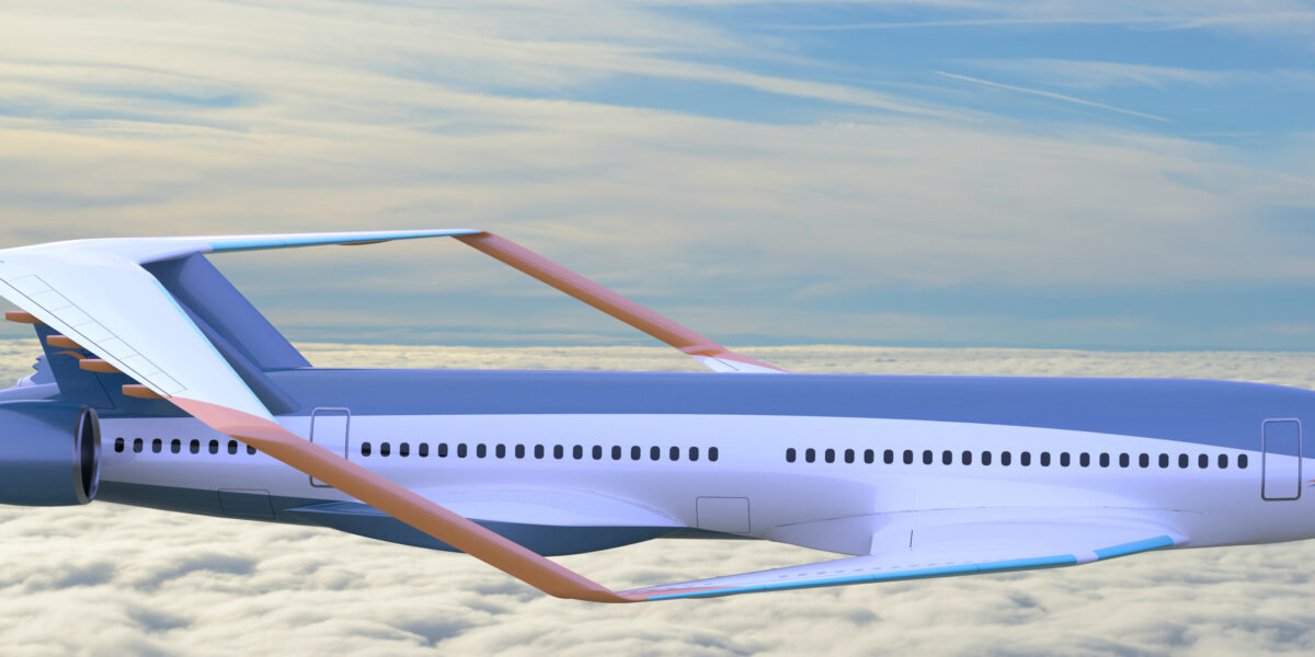 Progettazione aerodinamica preliminare di un velivolo di nuova concezione: il supporto di Cubit al progetto Parsifal e all’Università di Pisa