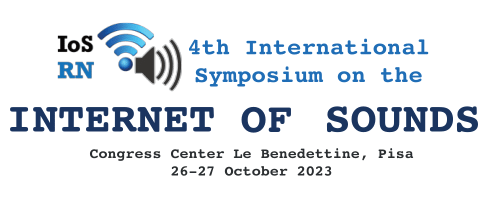 Suono e innovazione: CUBIT e UNIPI ospitano a Pisa il 4° Simposio Internazionale Internet of Sounds 2023